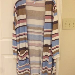 Caroline cardigan